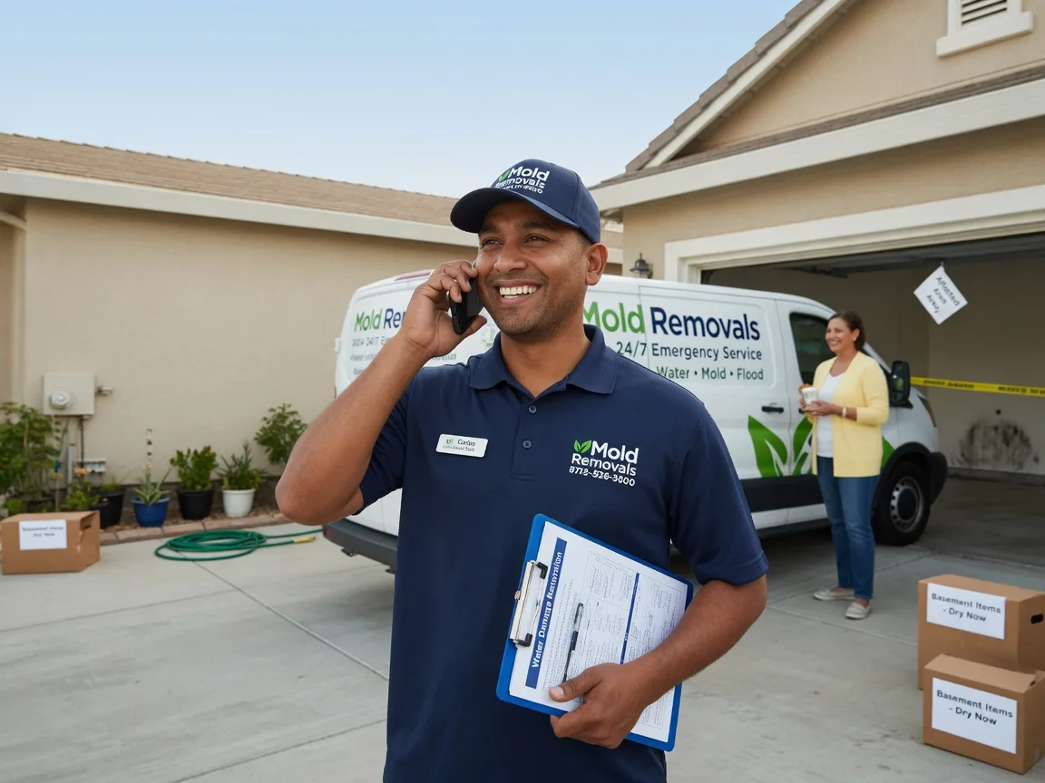 Water Damage Restoration Weston, VT FAQs